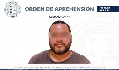 Alejandro dejó a sus hijas sin  comida y ya fue aprehendido