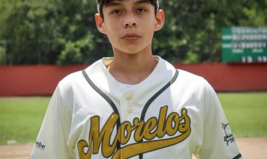 Beisbolista morelense, con una gran  expectativa en Campeonato Nacional