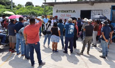 Se inician proyectos FISE  en Atlatlahucan y Huitzilac