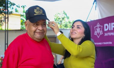 Aparatos auditivos  del DIF de Jiutepec
