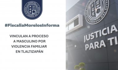 Violentador familiar fue capturado en Tlaltizapán