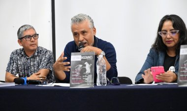 Presentaron revista de colectivo de  escritores y editores independientes