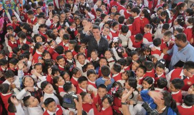 Apoya ERC a estudiantes  para este regreso a clases