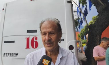 Cada vez más pirataje,  se quejan los ruteros