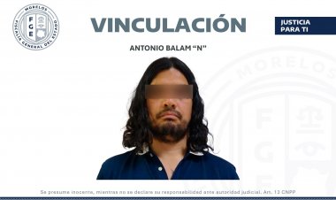 Deciden enjuiciar a Antonio Balam  como presunto violador de mujer