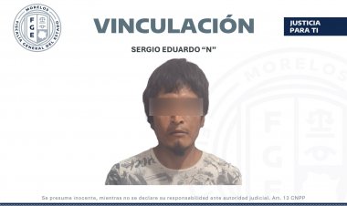 Lo enviaron a proceso  por llevar consigo cristal