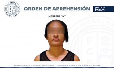 Volvieron a capturar a Marlene por  incumplir al juez en caso de drogas