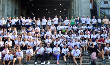 Se realizó la Carrera Atlética por las Fiestas Patrias 2025