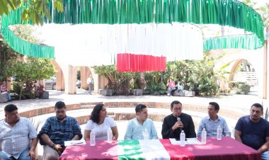 Jojutla, lista para celebrar las Fiestas Patrias 2025