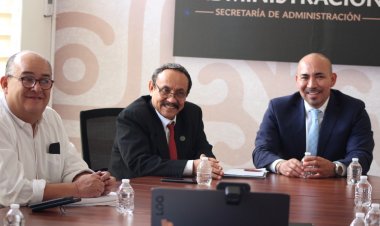 Sigue labor para fortalecer  paquete económico 2026