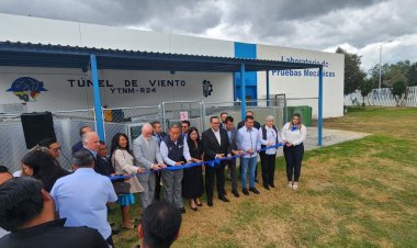 UAEM y TecNM Pachuca impulsan  investigación con el Túnel de Viento