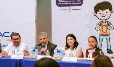 Cuernavaca reforzará su compromiso con menores