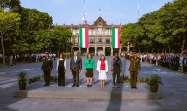 Promueve José Luis Urióstegui el civismo