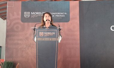 Guerra contra senador  Noroña: gobernadora