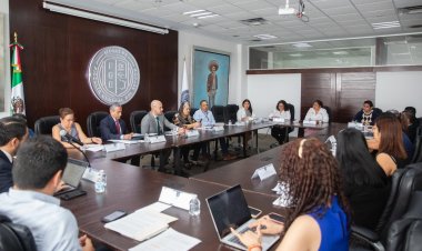 Por niña atropellada, realizan  una reunión interinstitucional