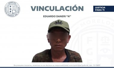 Acosaba a par de mujeres en  Jiutepec; vinculado a proceso