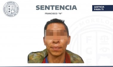 Tras asalto a minisúper, mató a un  policía; casi tres décadas de cárcel