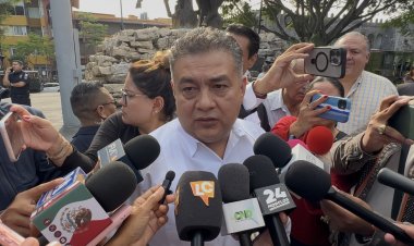 Por la ola de crimen, se reúne megalópolis aquí