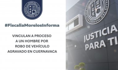 Eduardo será enjuiciado por despojar  de camioneta a hombre en Cuernavaca