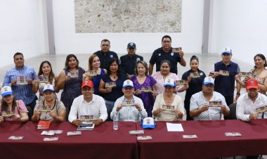 El DIF Jojutla impulsa programa   Guardianes de los Niños y Niñas