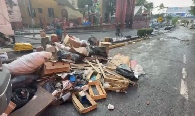 Negocios pierden 35% de ventas por feria, acusan