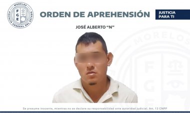 Jorge Alberto N cayó como el presunto  culpable de un doble homicidio en 2023