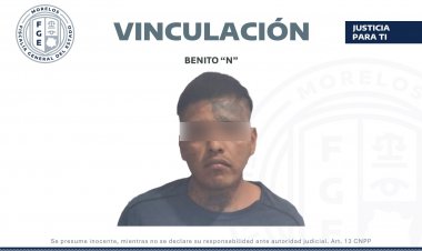 Lo pescaron infraganti robando  en casa y lo vinculan a proceso