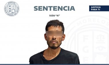 Se reconoció como acosador sexual; condena de tres años
