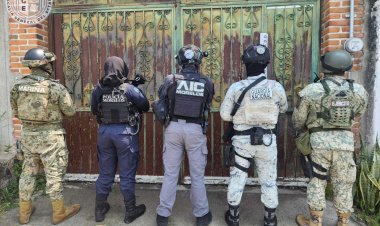 Catearon dos domicilios en búsqueda de desaparecida