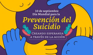 Autoridad sanitaria llama a  coadyuvar a prevenir suicidio
