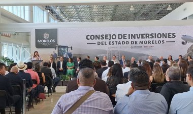 Anuncian inversiones privadas por más de 2 mil mdp