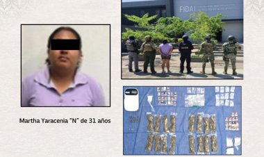 Golpes al. crimen en Cuautla; capturas y arcos de seguridad