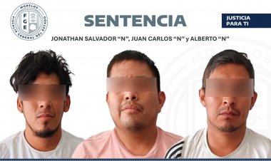 Por haberse robado camioneta de  paquetería, 23 años de sentencia