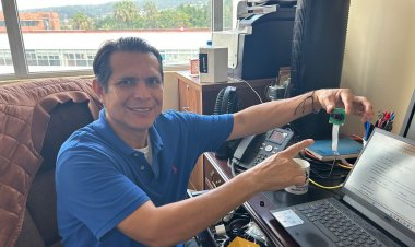 Investigadores de la UAEM crean  aplicación para detectar los baches