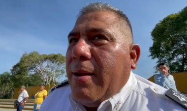 Todo listo para la seguridad esta noche