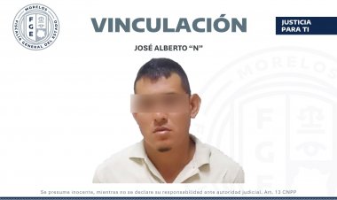 Es el supuesto asesino de dos en hechos en Temixco