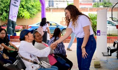Programa “Corazón de Mujer  Itinerante” llegó a Tlaycapan