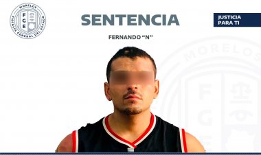 Le dan 7 meses por traer drogas,  pero debe otra por triple asesinato