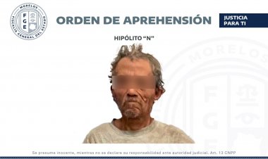 Hipólito violó a una mujer  de la tercera edad; a juicio