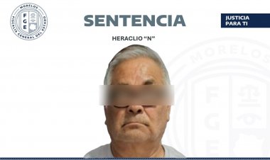 Reconoció que falsificó documento;  le dan sentencia de un par de años