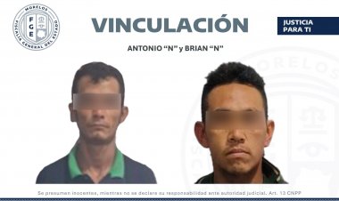 Mandan a juicio a dos que, armados, despojaron de camioneta a familia