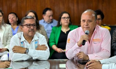 Se sientan IEBEM y SNTE por pago pendiente a profesores