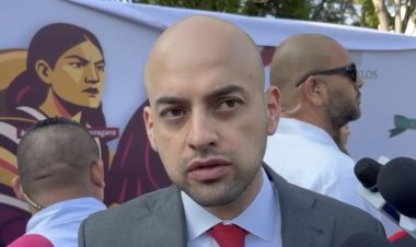 Grave rezago en carpetas reconoce fiscal Maldonado