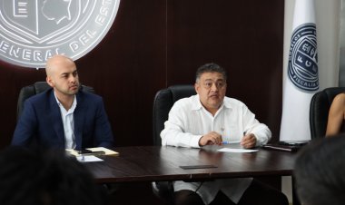 Ante graves crímenes contra conductores  de aplicaciones, mantuvo autoridad diálogo