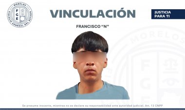 Francisco enfrentar juicio por  doble asesinato en Xoxocotla
