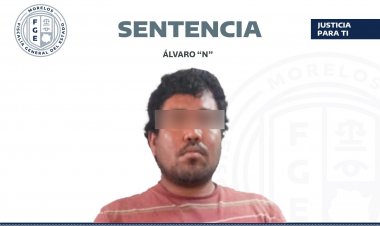 Abusó sexualmente de dos niñas;  más de tres lustros, su sentencia
