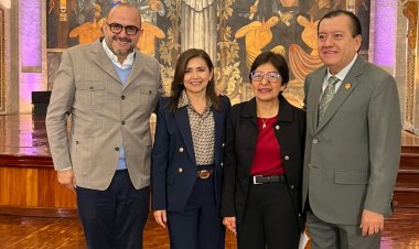 Presente UAEM en instalación de Comisión Nacional de Aprendizaje para Toda la Vida