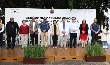 Va adelante la Semana Universitaria de  Protección Civil Seguridad y Asistencia