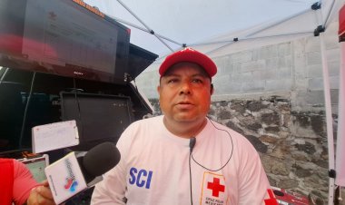 Lluvias provocaron alza en percances de motociclistas