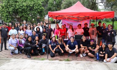 Realizó Ciencias Biológicas 1er  Rally de Conocimiento Científico